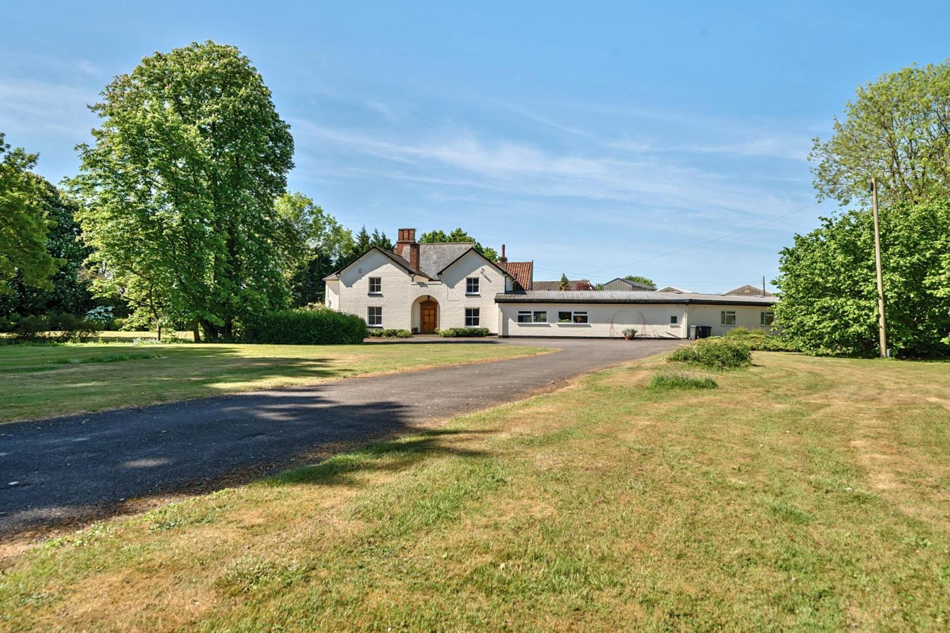 فيلا Bedingfield House, Nr Debenham المظهر الخارجي الصورة