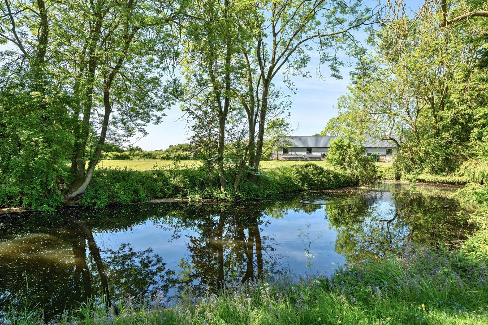 فيلا Bedingfield House, Nr Debenham المظهر الخارجي الصورة
